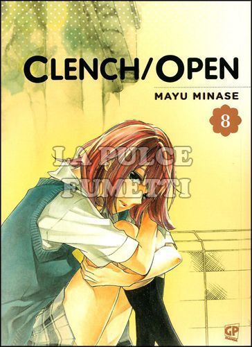 CLENCH/OPEN #     8